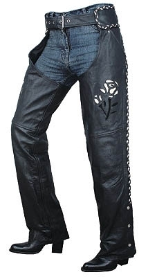 Leather Chap