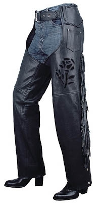 Leather Chap