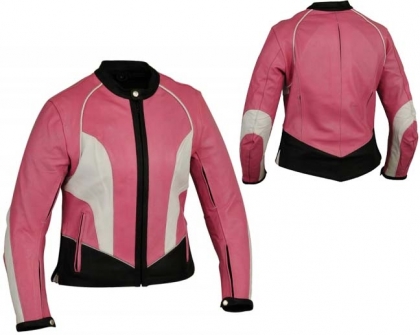 Women Motorbike jacket