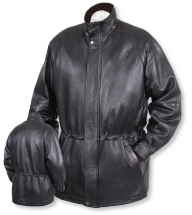 Fashion Leather Jacket