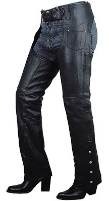 Leather Chap