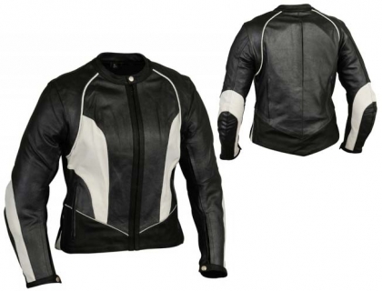 Women Motorbike jacket
